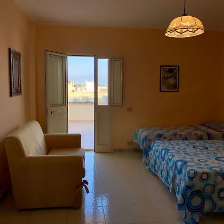 Holiday home Attico Panoramico Sul Mare