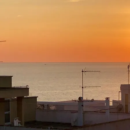 Attico Panoramico Sul Mare Holiday home *