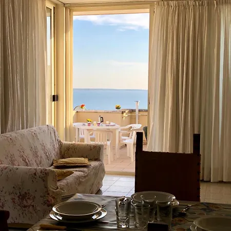 Attico Panoramico Sul Mare *