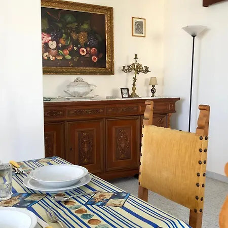 Attico Panoramico Sul Mare Holiday home Gallipoli
