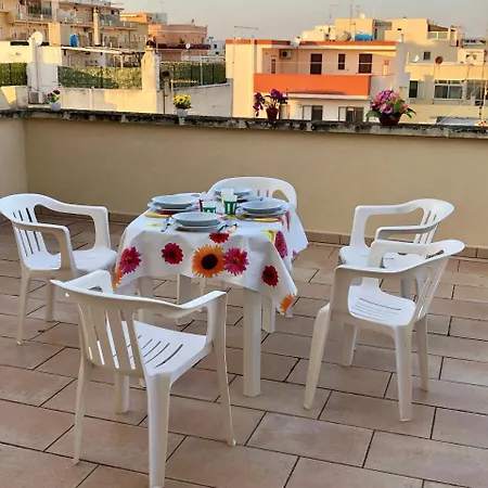Holiday home Attico Panoramico Sul Mare *