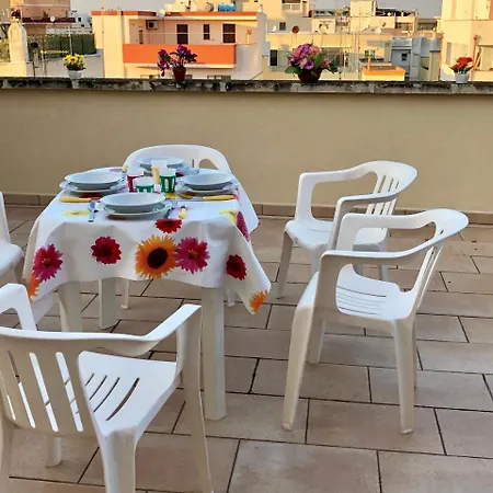 Holiday home Attico Panoramico Sul Mare Gallipoli