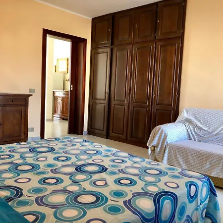 Attico Panoramico Sul Mare Holiday home