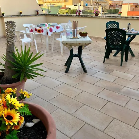 Holiday home Attico Panoramico Sul Mare