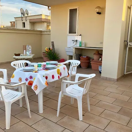 Attico Panoramico Sul Mare Holiday home