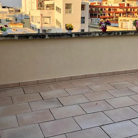 Holiday home Attico Panoramico Sul Mare