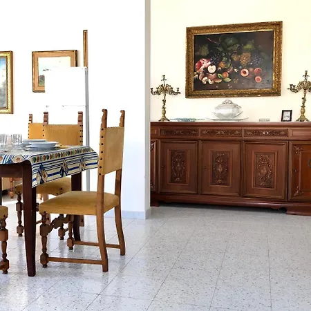 Attico Panoramico Sul Mare Holiday home Gallipoli