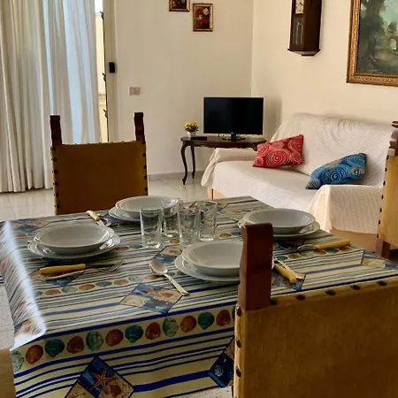 Holiday home Attico Panoramico Sul Mare