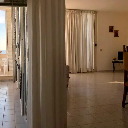 Attico Panoramico Sul Mare Holiday home