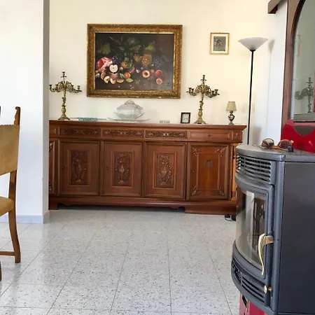 Holiday home Attico Panoramico Sul Mare Gallipoli