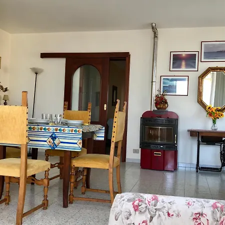 Holiday home Attico Panoramico Sul Mare