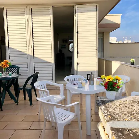 Attico Panoramico Sul Mare Holiday home
